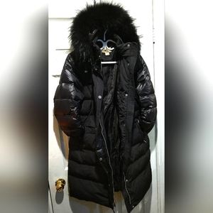 Michael Kors Parka *DOWN FILL & REAL FUR TRIM*